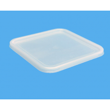 LID FOR 2 & 4  LITRE SQUARE NATURAL TUB